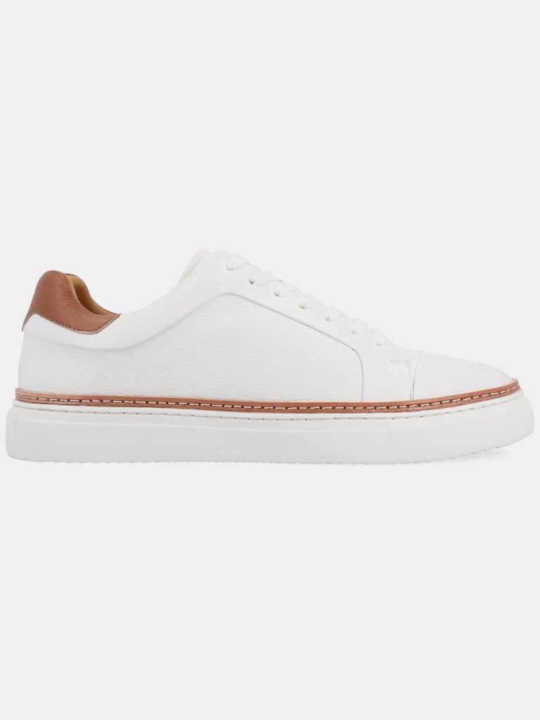 Nathan Casual Leather Sneaker