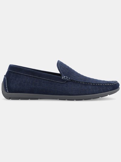 Thomas and Vine Newman Moc Toe Driving Loafer product