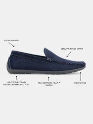 Newman Moc Toe Driving Loafer