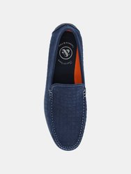 Newman Moc Toe Driving Loafer