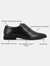 Odin Plain Toe Oxford Shoe