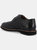 Radcliff Wide Width Woven Wingtip Derby