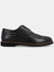 Radcliff Wide Width Woven Wingtip Derby