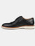 Radcliff Wide Width Woven Wingtip Derby