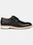 Radcliff Wide Width Woven Wingtip Derby