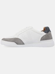 Roderick Casual Leather Sneaker