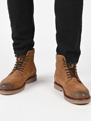 Samwell Plain Toe Ankle Boot