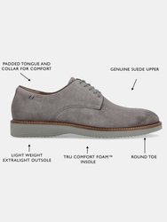 Seneca Plain Toe Derby Shoes