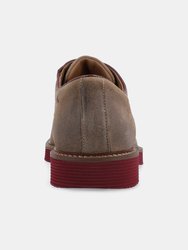 Seneca Plain Toe Derby Shoes