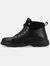 Sherman Water Resistant Plain Toe Ankle Boot