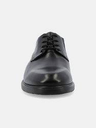 Stafford Plain Toe Derby Shoes
