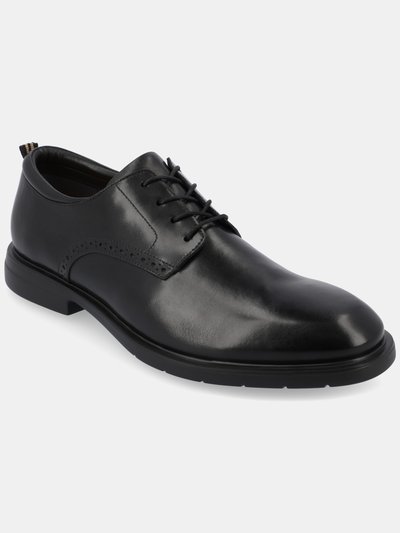 Thomas and Vine Stafford Plain Toe Derby Shoes product