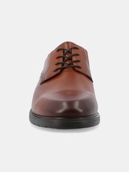 Stafford Plain Toe Derby Shoes