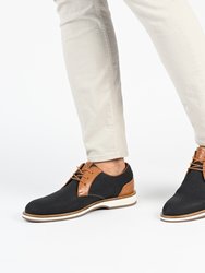 Taggert Plain Toe Derby Shoes