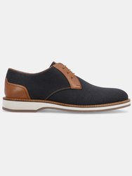 Taggert Plain Toe Derby Shoes