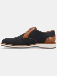 Taggert Plain Toe Derby Shoes