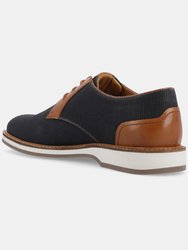 Taggert Plain Toe Derby Shoes