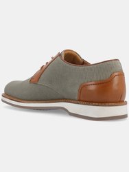 Taggert Plain Toe Derby Shoes