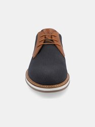 Taggert Plain Toe Derby Shoes