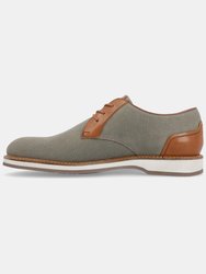 Taggert Plain Toe Derby Shoes