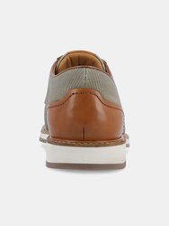 Taggert Plain Toe Derby Shoes