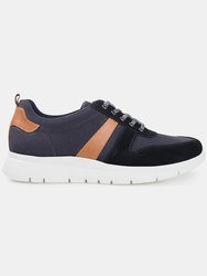 Thomas & Vine Adler Mixed Media Sneaker