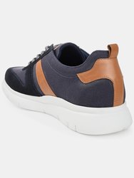 Thomas & Vine Adler Mixed Media Sneaker