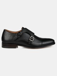 Thomas & Vine Calvin Double Monk Strap Dress Shoe