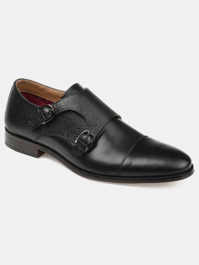 Thomas and Vine Thomas & Vine Calvin Double Monk Strap Dress Shoe product