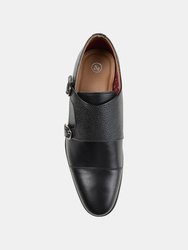 Thomas & Vine Calvin Double Monk Strap Dress Shoe