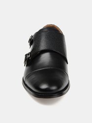 Thomas & Vine Calvin Double Monk Strap Dress Shoe