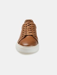 Thomas & Vine Canton Embossed Leather Sneaker