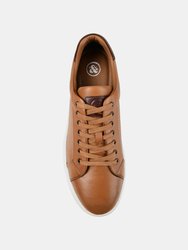 Thomas & Vine Canton Embossed Leather Sneaker