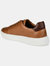 Thomas & Vine Canton Embossed Leather Sneaker