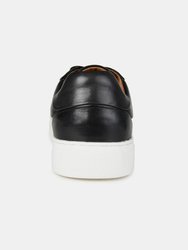 Thomas & Vine Canton Embossed Leather Sneaker