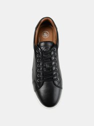 Thomas & Vine Canton Embossed Leather Sneaker