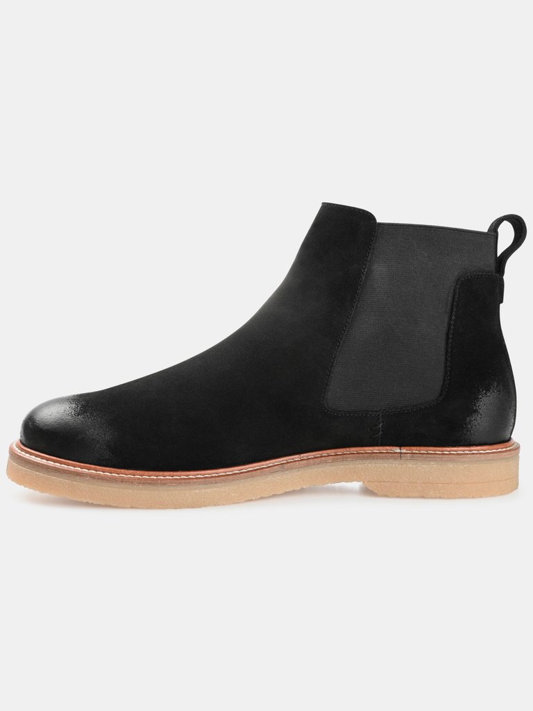 Thomas & Vine Cedric Plain Toe Chelsea Boot