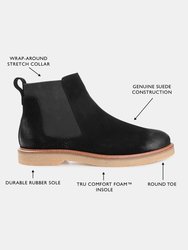 Thomas & Vine Cedric Plain Toe Chelsea Boot