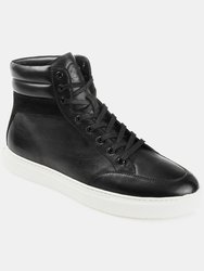 Thomas & Vine Clarkson High Top Sneaker - Black