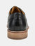 Thomas & Vine Clayton Plain Toe Brogue Derby