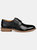 Thomas & Vine Clayton Plain Toe Brogue Derby