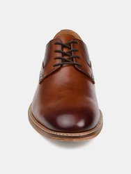 Thomas & Vine Clayton Plain Toe Brogue Derby