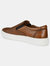 Thomas & Vine Conley Slip-on Leather Sneaker