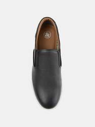 Thomas & Vine Conley Slip-on Leather Sneaker