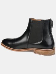 Thomas & Vine Corbin Plain Toe Chelsea Boot