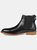 Thomas & Vine Corbin Plain Toe Chelsea Boot