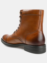 Thomas & Vine Darko Cap Toe Wide Width Ankle Boot