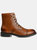 Thomas & Vine Darko Cap Toe Wide Width Ankle Boot