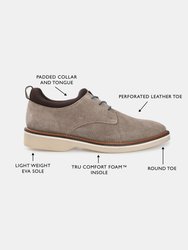 Thomas & Vine Desmond Perforated Derby