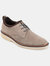 Thomas & Vine Desmond Perforated Derby - Taupe